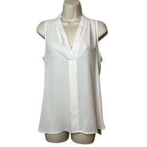 Vince Camuto White Blouse (S)